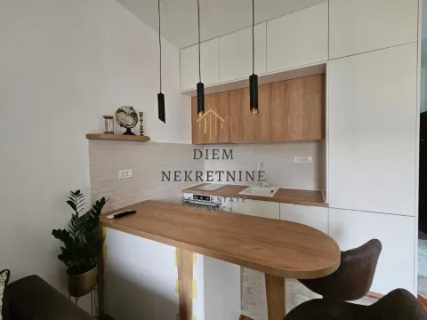 Rent, studio apartment, 26m², Popovići, Bar - image 1
