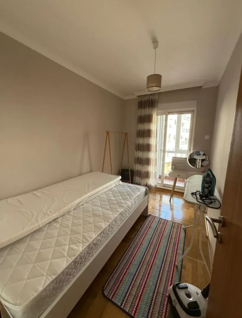 Rent, two bedroom apartment, 74m², Blok 9, Podgorica