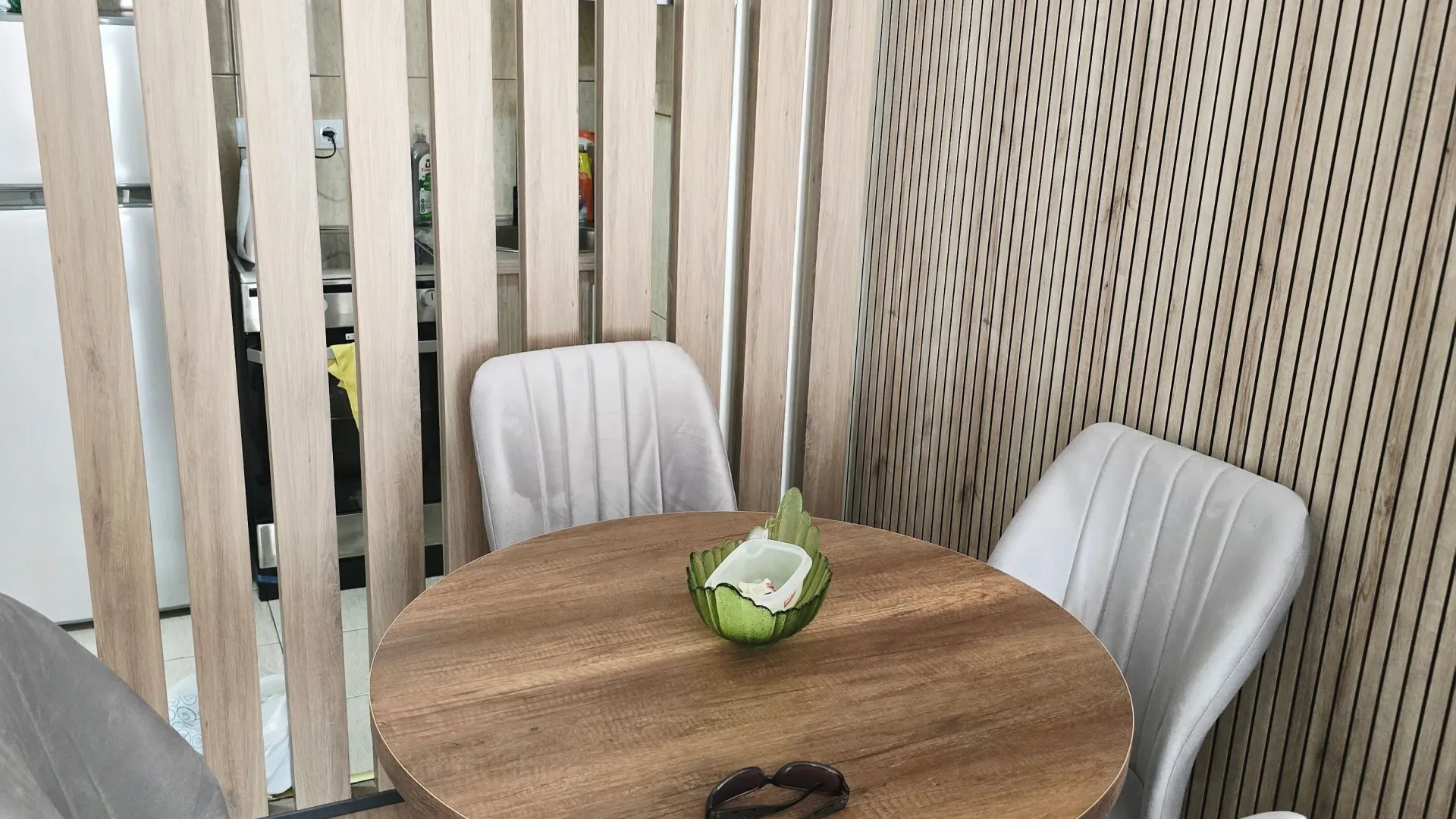 Izdavanje, jednosoban stan, 48m², Centar, Podgorica