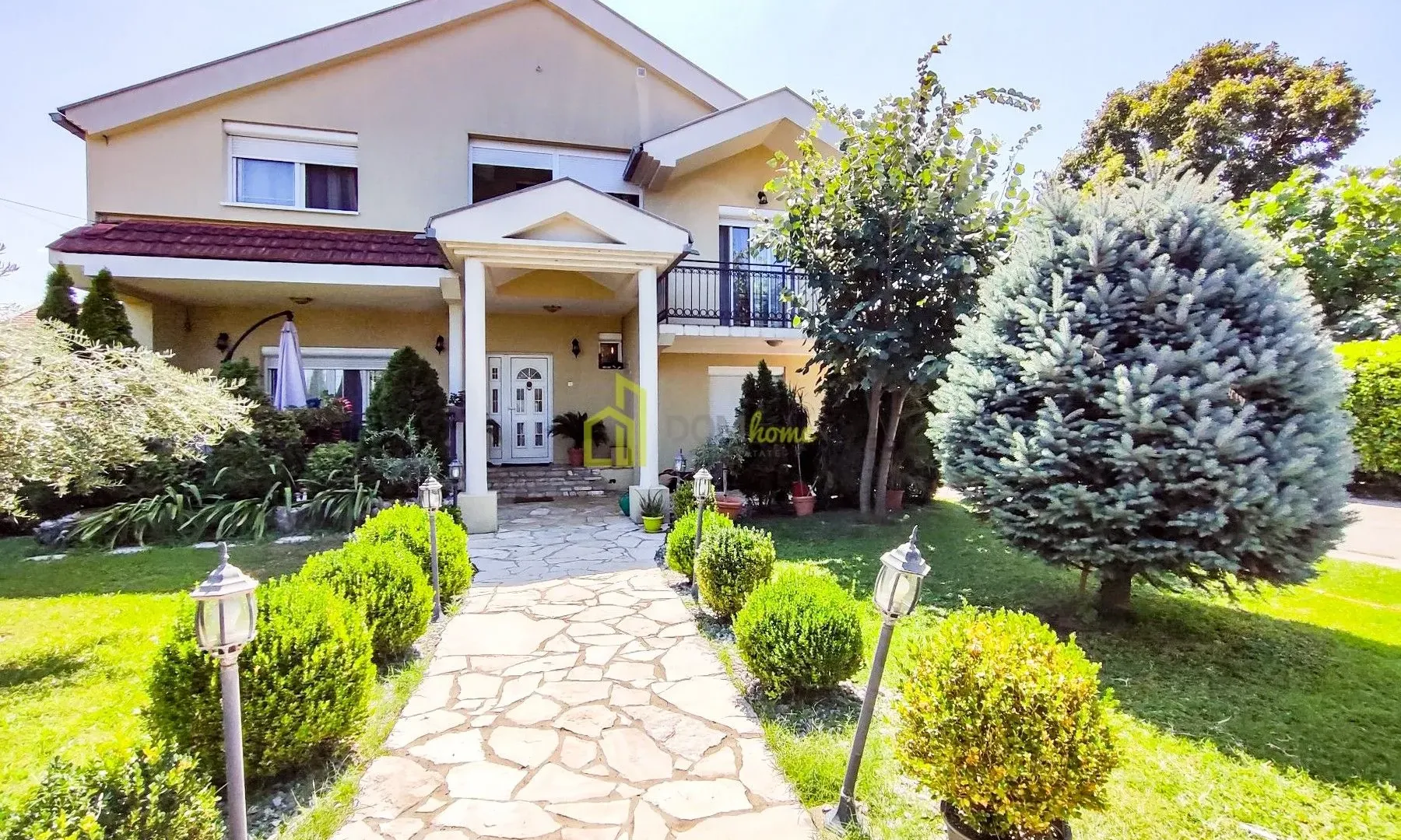 Rent, house, 250m², Donja Gorica, Podgorica