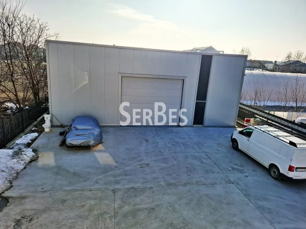 Sale, office space, 600m², Klisa, Novi Sad Sve Podlokacije