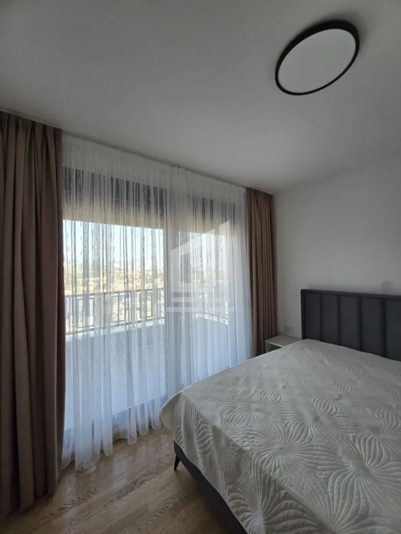 Rent, two bedroom apartment, 70m², Gorica C, Podgorica