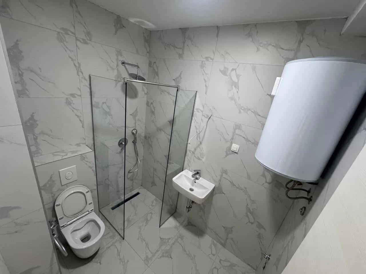 Rent, two bedroom apartment, 65m², Stari Aerodrom, Podgorica