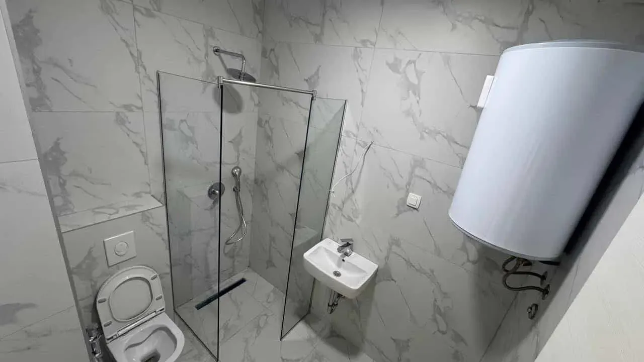 Rent, two bedroom apartment, 65m², Stari Aerodrom, Podgorica
