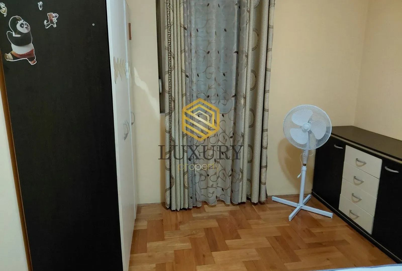 Rent, one bedroom apartment, 48m², Zabjelo, Podgorica