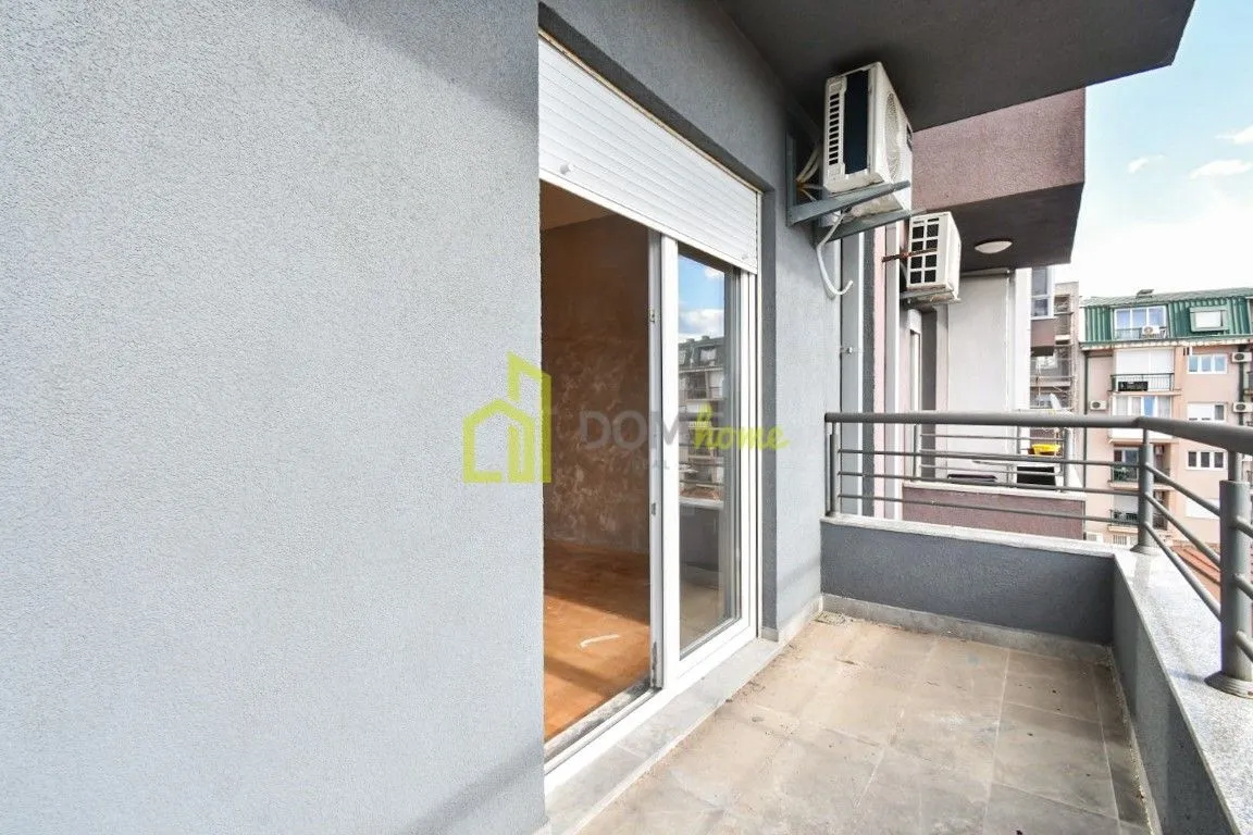 Prodaja, dvosoban stan, 67m², Kod Big Fashion-a, Podgorica