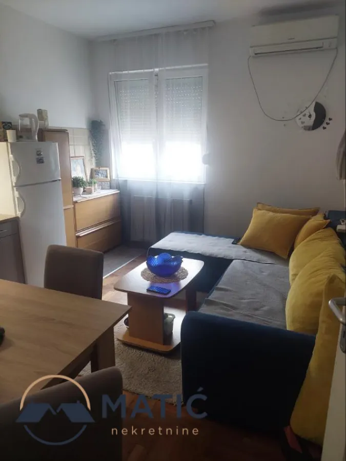 Sale, one bedroom apartment, 33m², Satelit, Novi Sad Sve Podlokacije