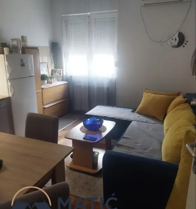 Prodaja, jednosoban stan, 33m², Satelit, Novi Sad Sve Podlokacije