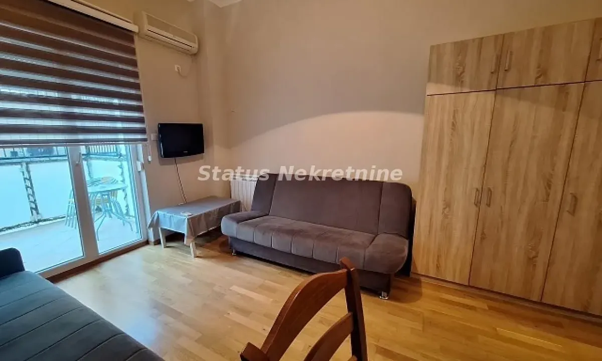 Izdavanje, garsonjera, 34m², Liman 3, Novi Sad Sve Podlokacije
