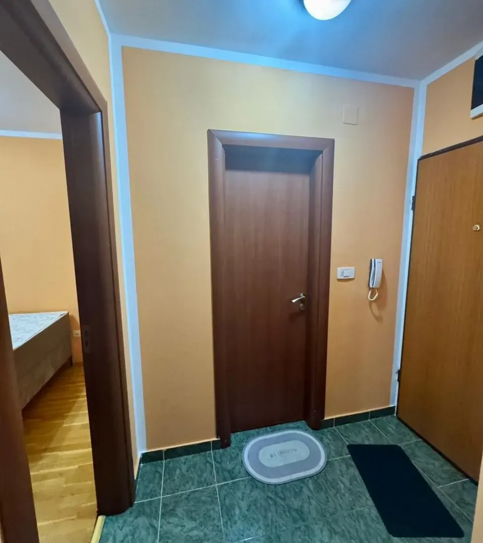Izdavanje, jednosoban stan, 43m², Krivi Most, Podgorica