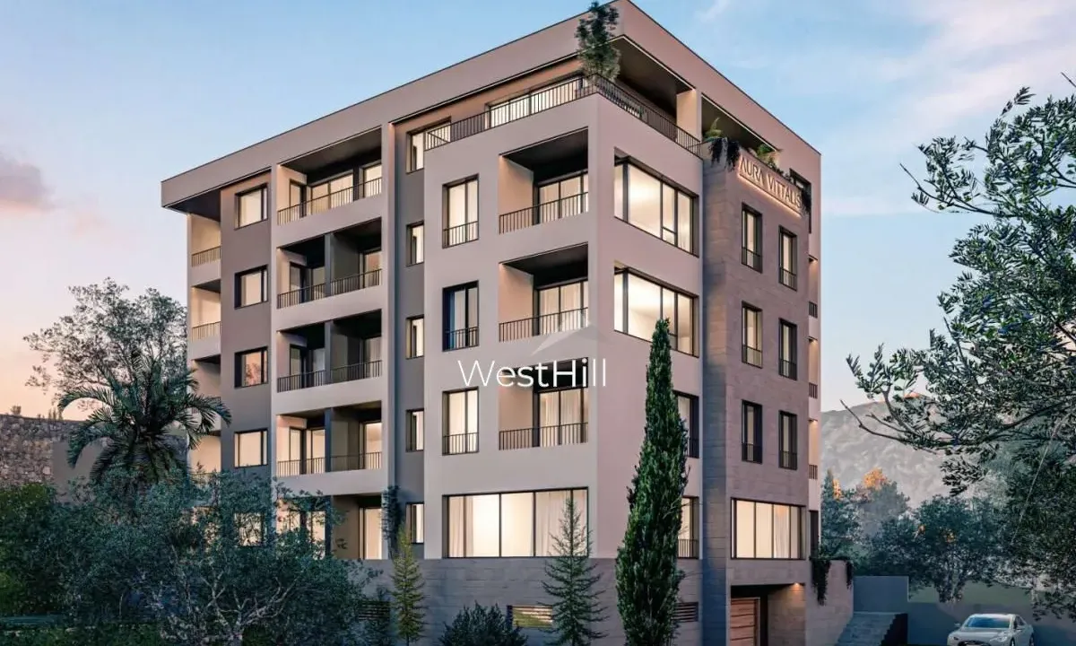 Prodaja, dvosoban stan, 68m², Budva, Crna Gora