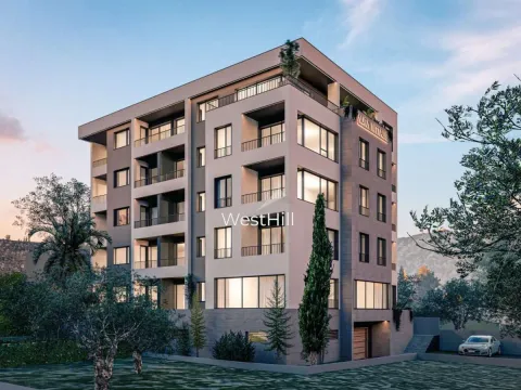 Prodaja, dvosoban stan, 68m², Budva, Crna Gora