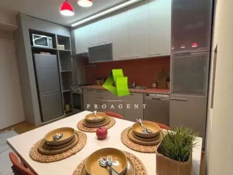 Rent, one bedroom apartment, 44m², Medijana, Niš - image 7