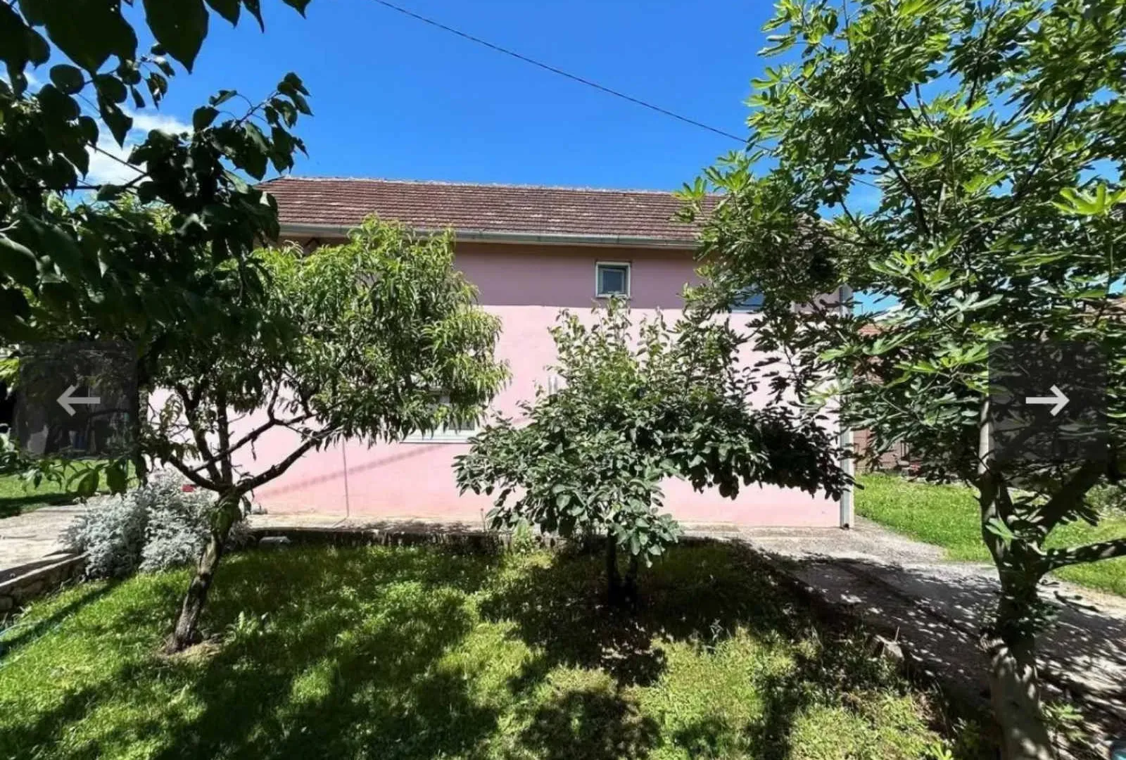 Sale, house, 140m², Danilovgrad, Crna Gora