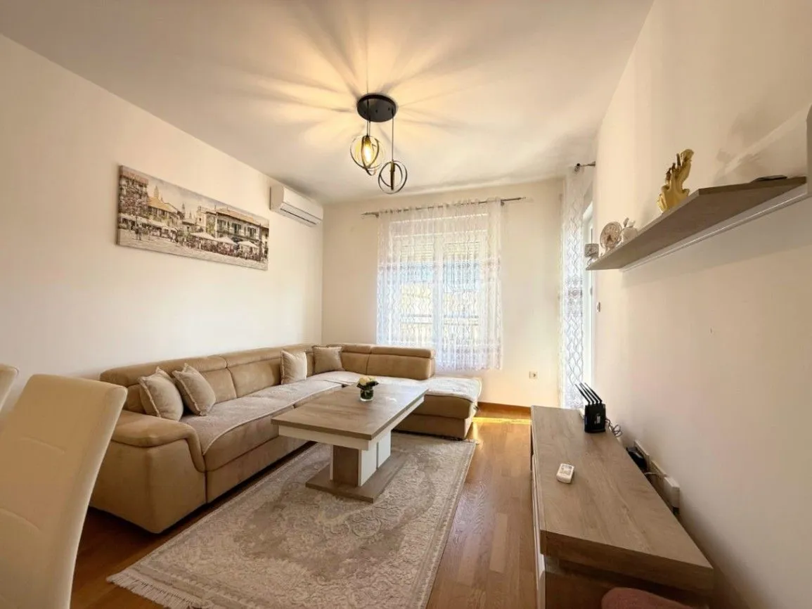 Prodaja, jednosoban stan, 45m², Zabjelo, Podgorica