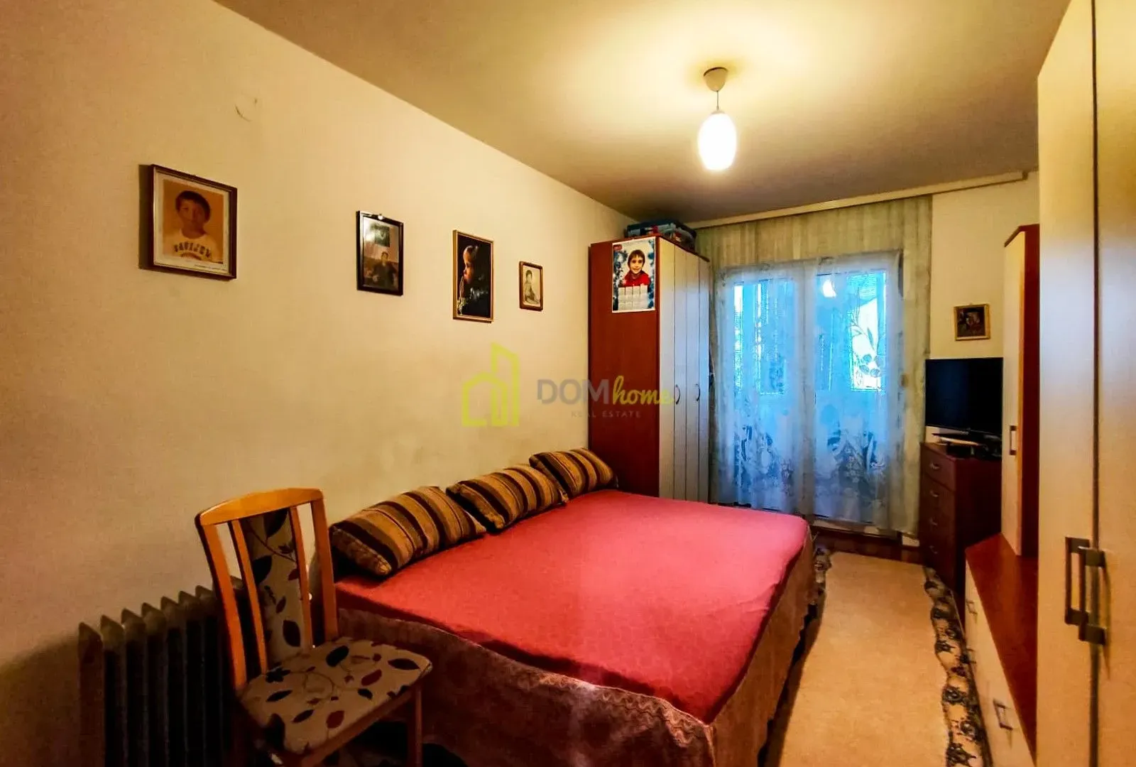 Izdavanje, jednosoban stan, 50m², Zabjelo, Podgorica