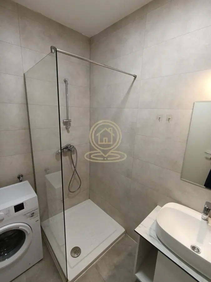 Rent, one bedroom apartment, 27m², Petrovaradin, Novi Sad
