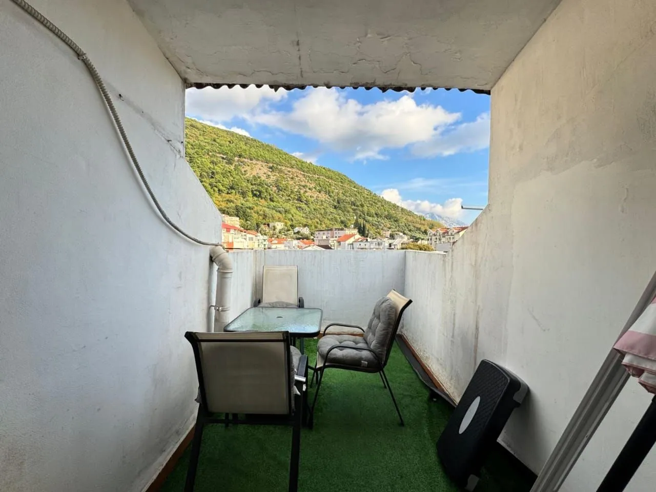Sale, one bedroom apartment, 42m², Centar, Budva