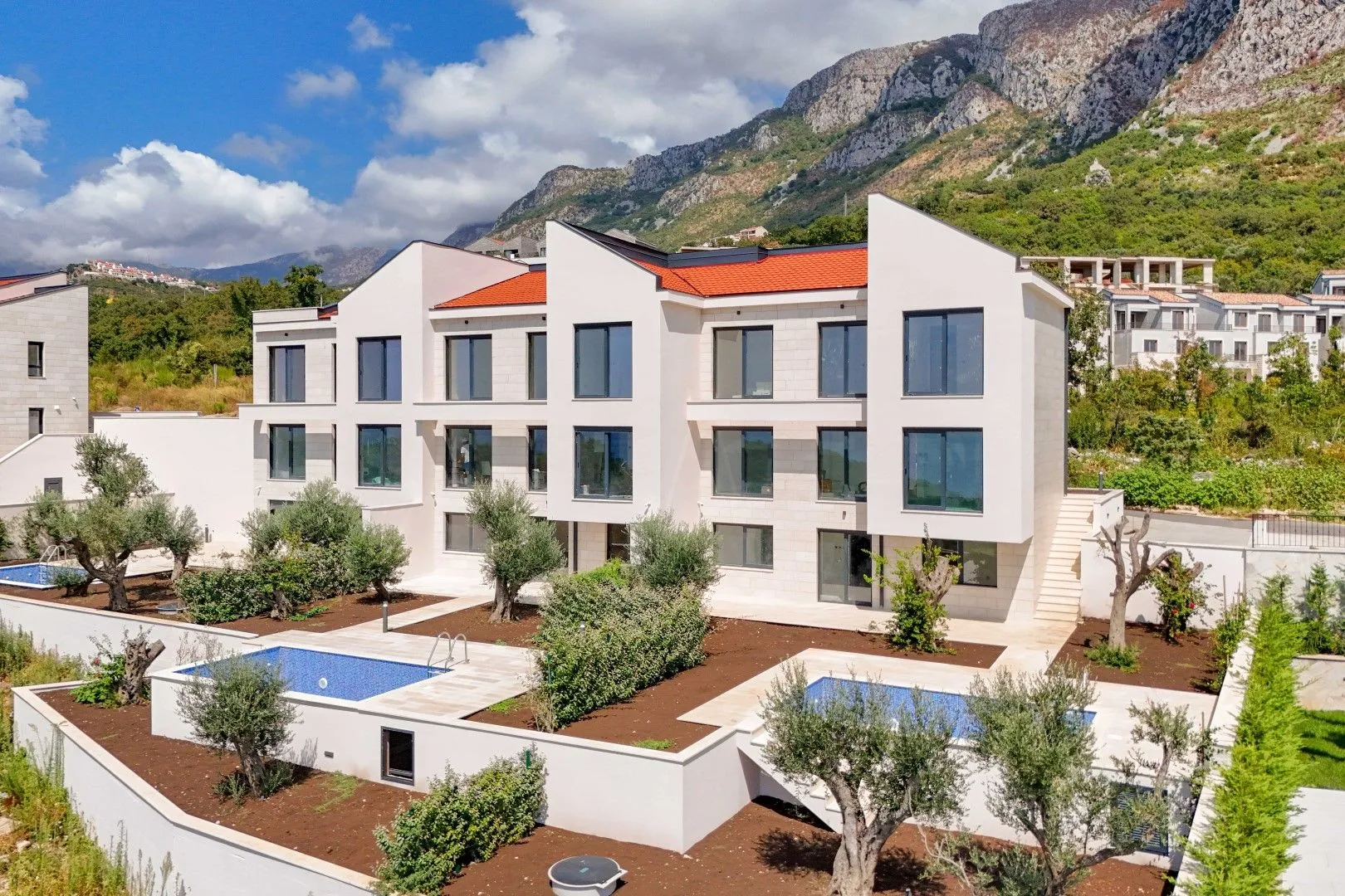 Sale, house, 195m², Reževići, Budva