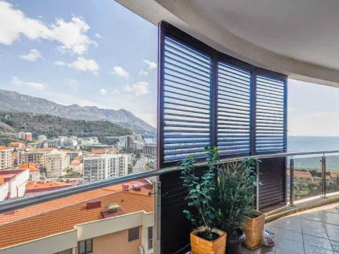 Sale, two bedroom apartment, 88m², Bečići, Budva - image 28