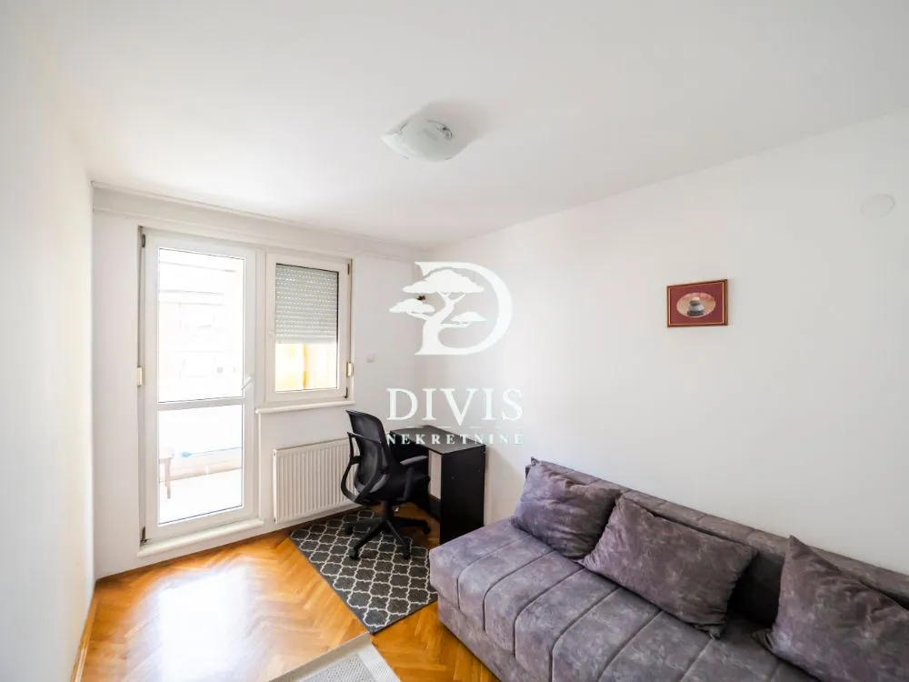 Sale, two bedroom apartment, 42m², Botanička Bašta, Palilula Sve Podlokacije