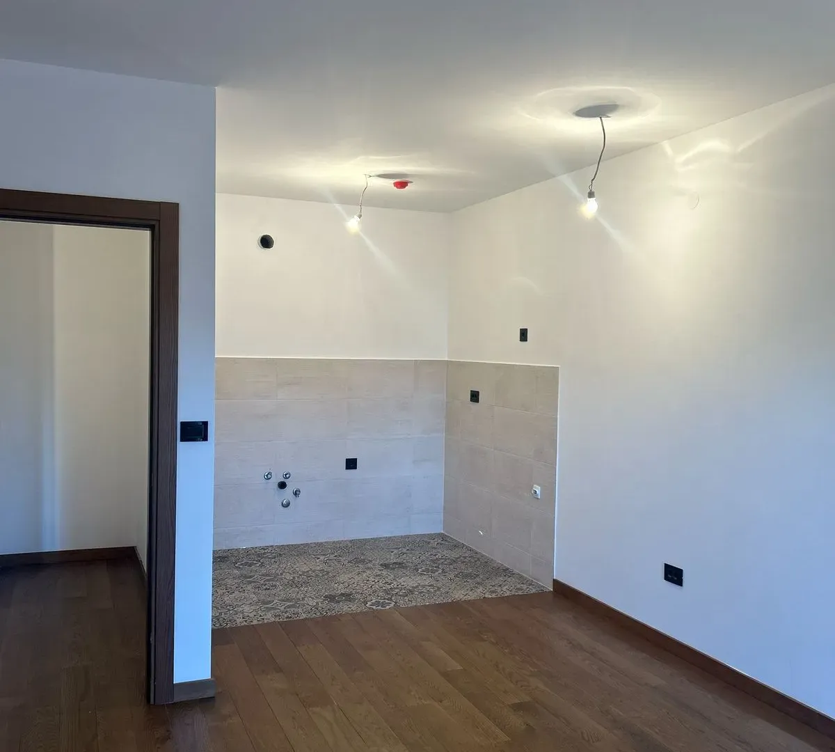 Rent, one bedroom apartment, 51m², Ljubović, Podgorica