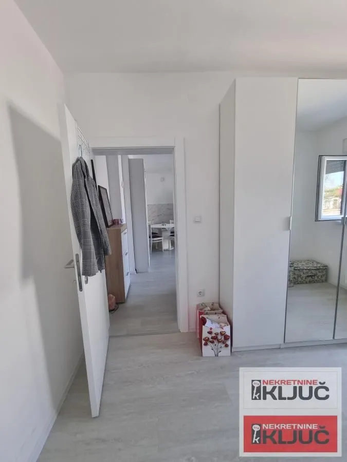 Sale, two bedroom apartment, 51m², Veternik, Novi Sad Sve Podlokacije
