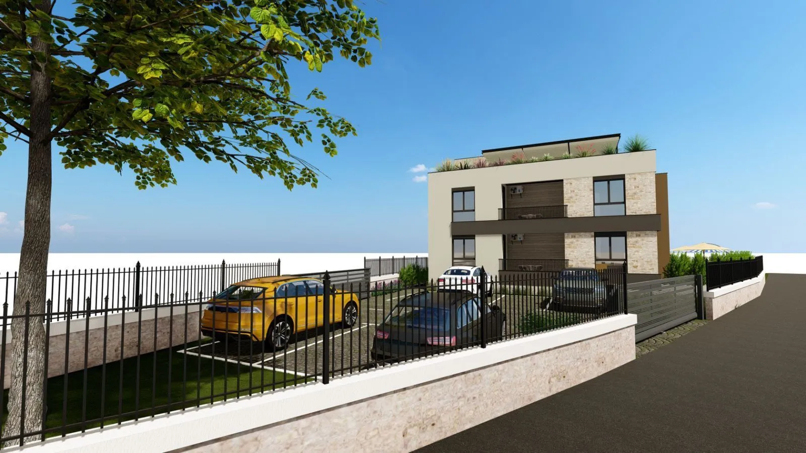 Prodaja, plac, 641m², Gornja Gorica, Podgorica