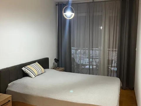 Rent, one bedroom apartment, 45m², Budva, Crna Gora - image 6