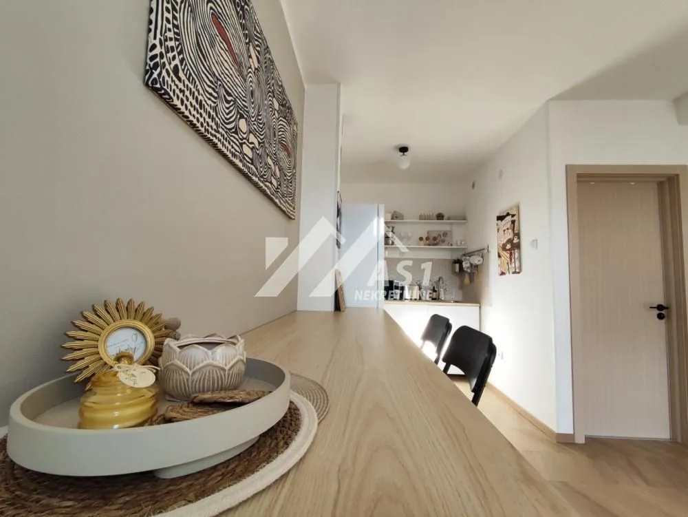 Rent, apartment, 30m², Adamovićevo Naselje, Novi Sad Sve Podlokacije