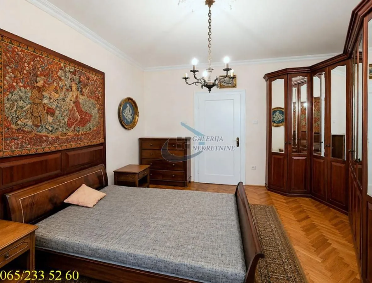 Prodaja, dvosoban stan, 78m², Tašmajdan, Palilula Sve Podlokacije
