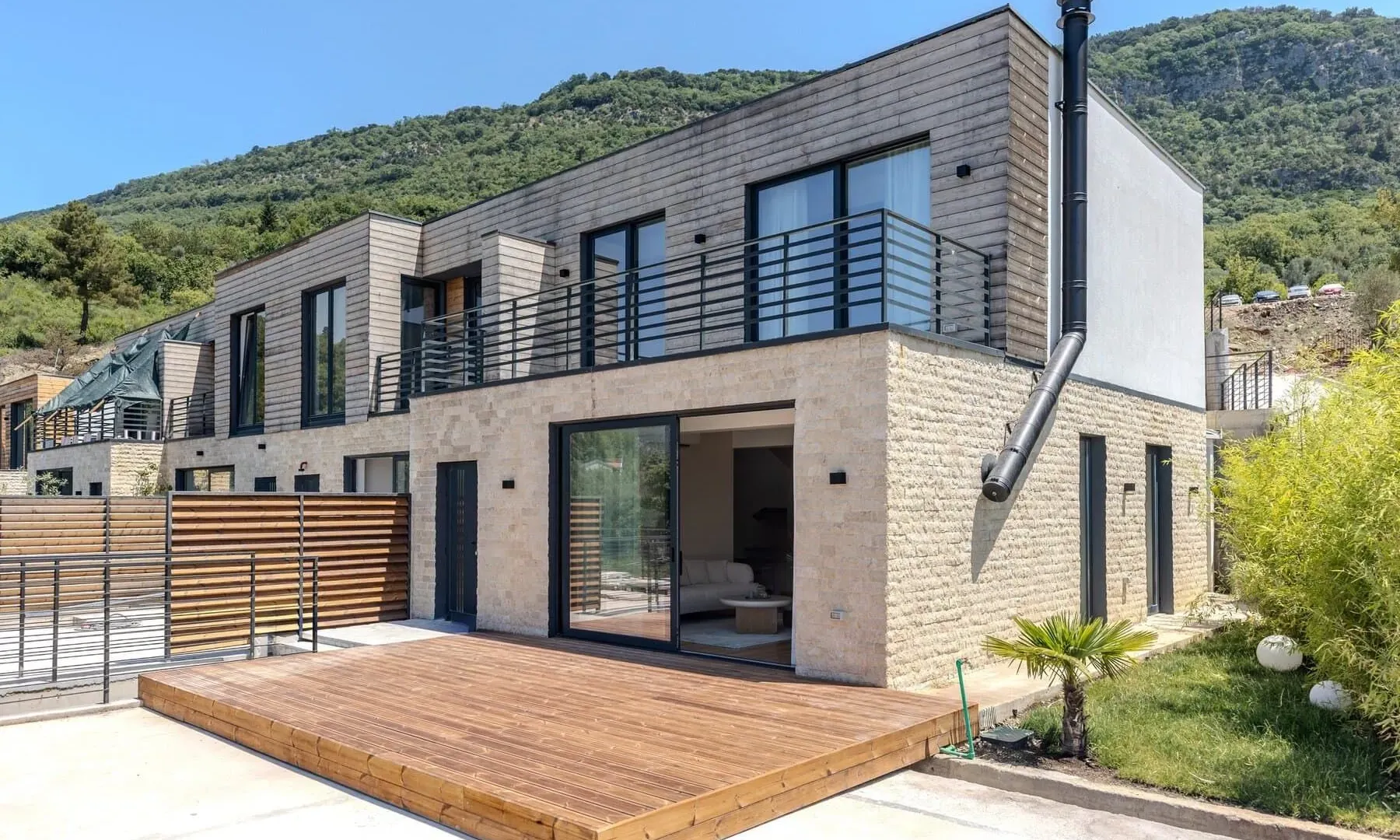 Prodaja, kuća, 140m², Tivat, Crna Gora