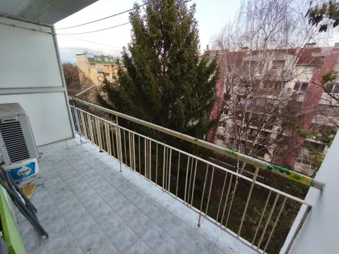 Rent, two bedroom apartment, 44m², Vojna Bolnica, Niš - image 6