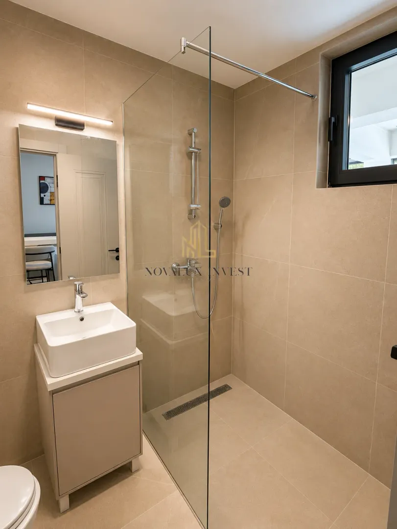 Rent, studio apartment, 22m², Zabjelo, Podgorica