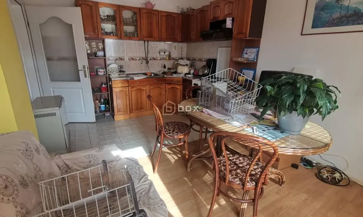 Sale, two bedroom apartment, 56m², Palilula, Niš