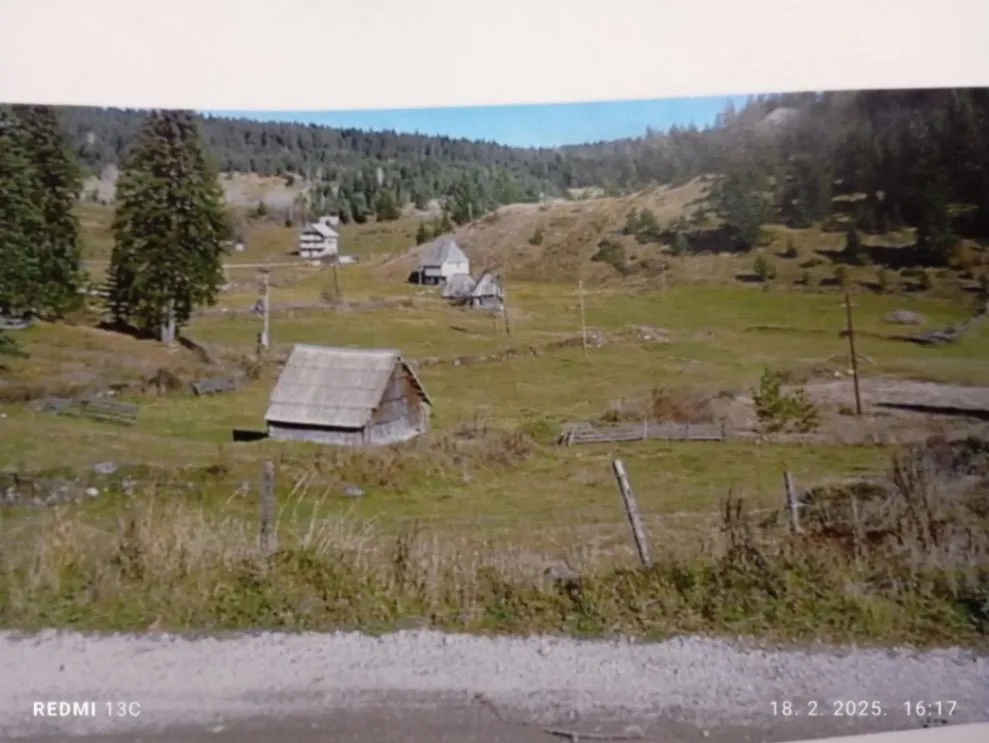 Prodaja, plac, 15500m², Krš, Žabljak