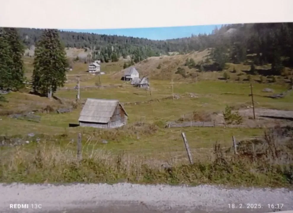 Sale, land lot, 15500m², Krš, Žabljak