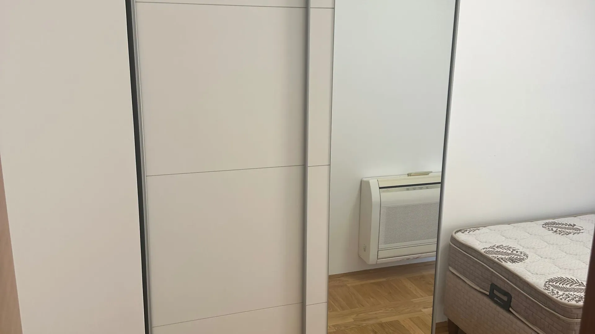 Rent, two bedroom apartment, 62m², Momišići, Podgorica