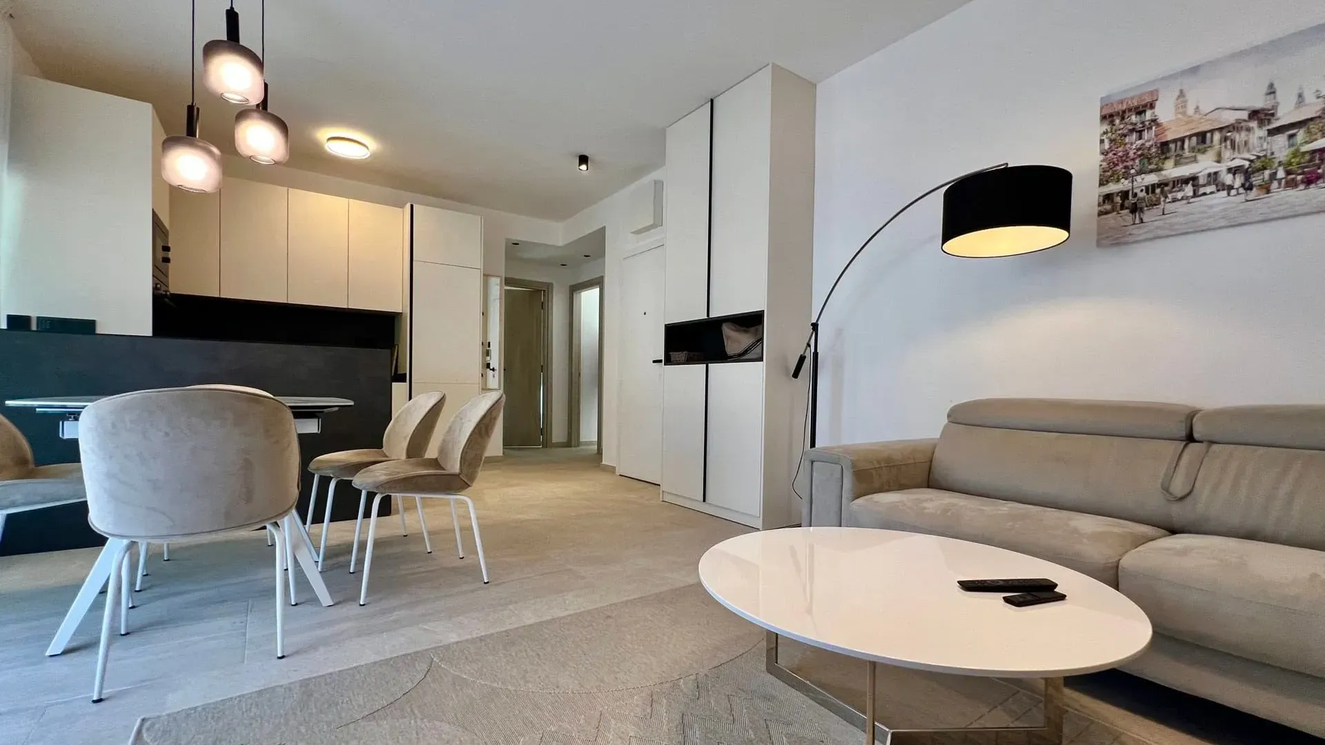Prodaja, stan, 147m², Tivat, Crna Gora