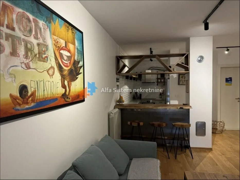 Rent, two bedroom apartment, 63m², Tašmajdan, Palilula Sve Podlokacije