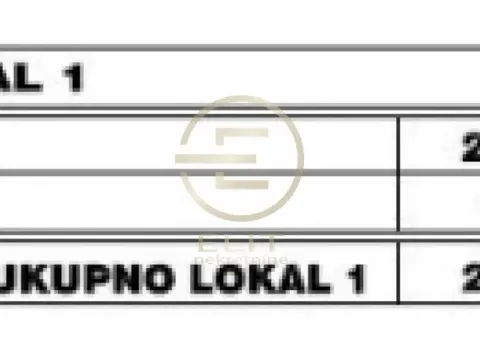 Sale, office space, 24m², Podbara, Novi Sad Sve Podlokacije - image 2