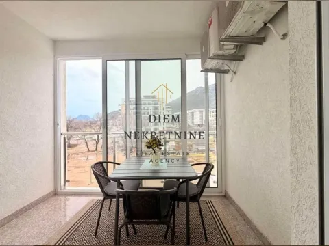 Rent, one bedroom apartment, 59m², Šušanj, Bar - image 5