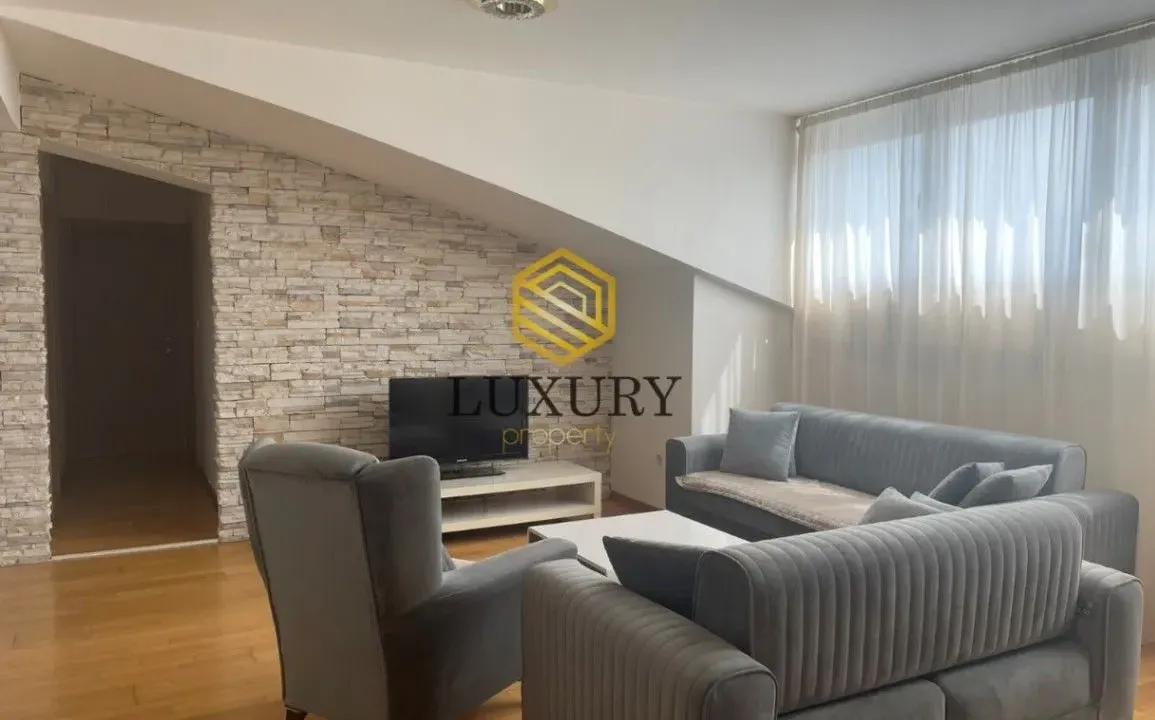 Rent, apartment, 70m², Stari Aerodrom, Podgorica