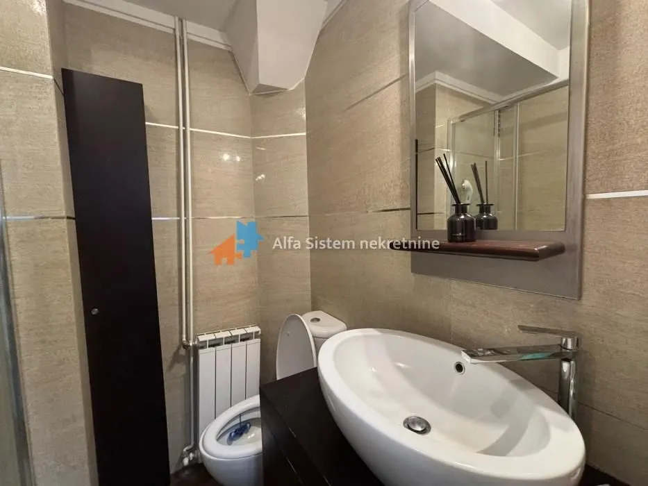 Rent, two bedroom apartment, 51m², Čukarica, Beograd