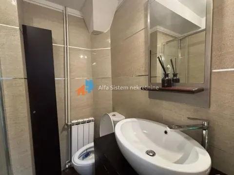 Rent, two bedroom apartment, 51m², Čukarica, Beograd - image 13