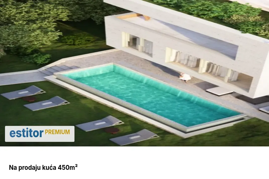 Prodaja, kuća, 450m², Pržno, Budva