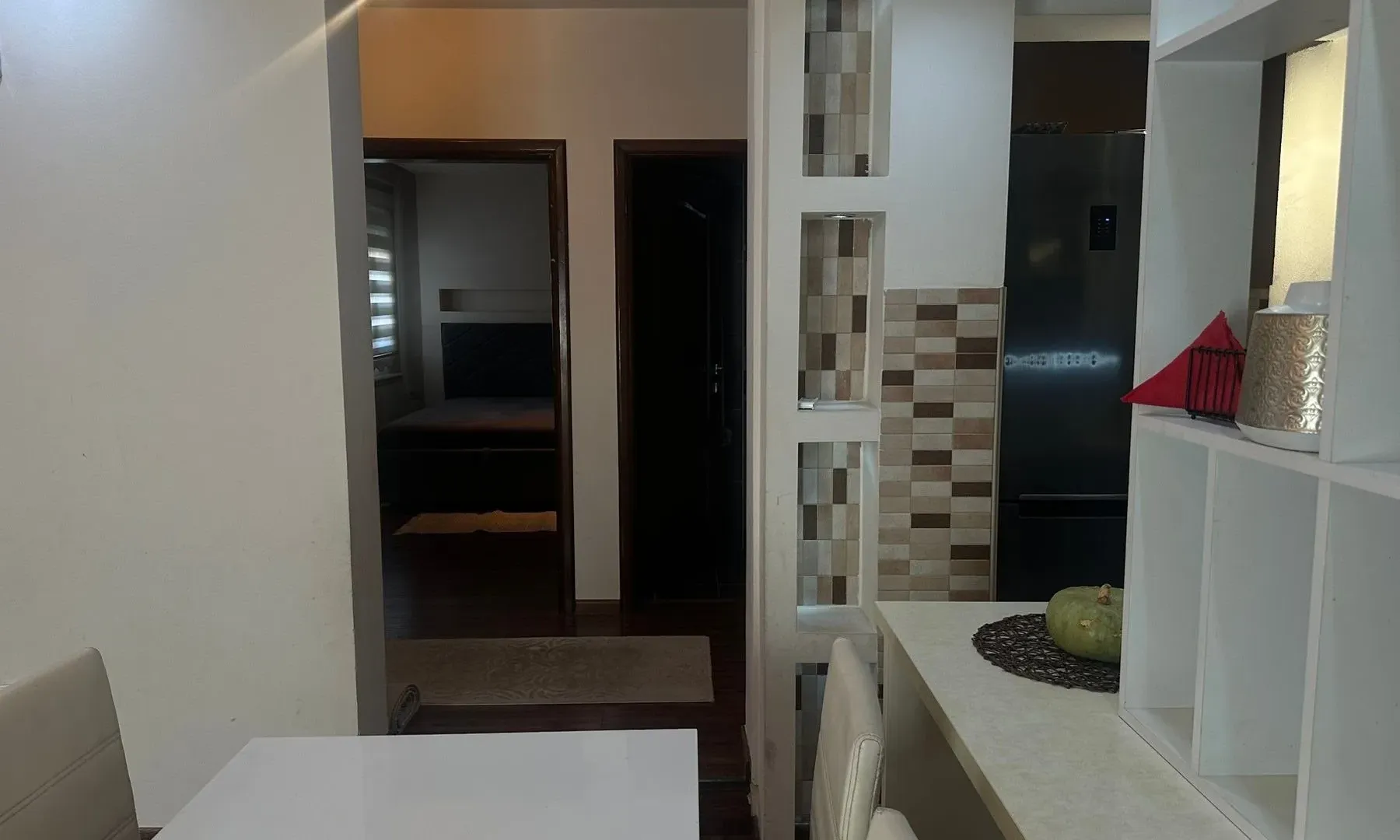 Rent, two bedroom apartment, 75m², Konik, Podgorica