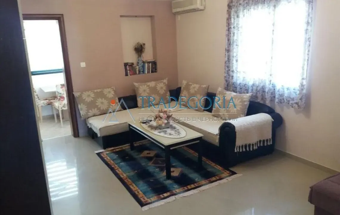 Sale, one bedroom apartment, 50m², Sveti Stefan, Budva