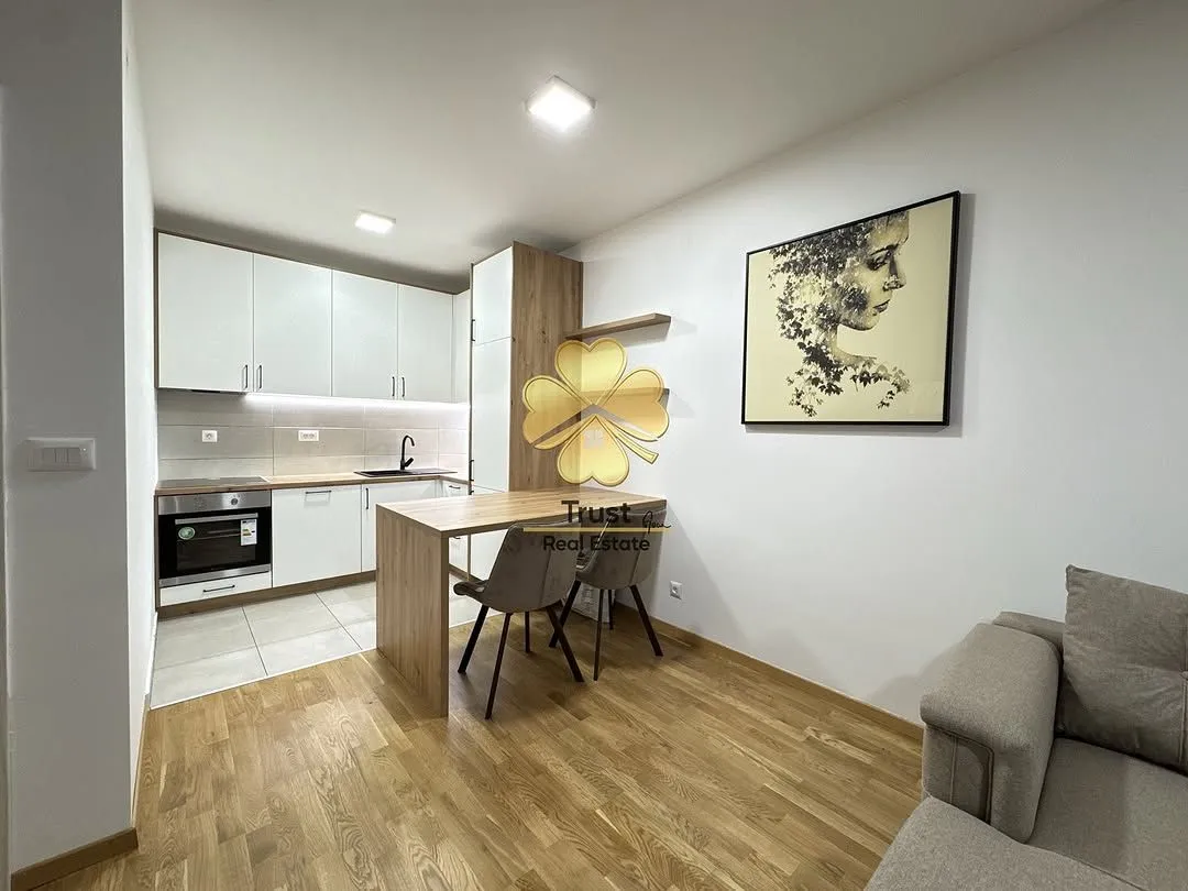 Rent, one bedroom apartment, 57m², Golubovci, Podgorica