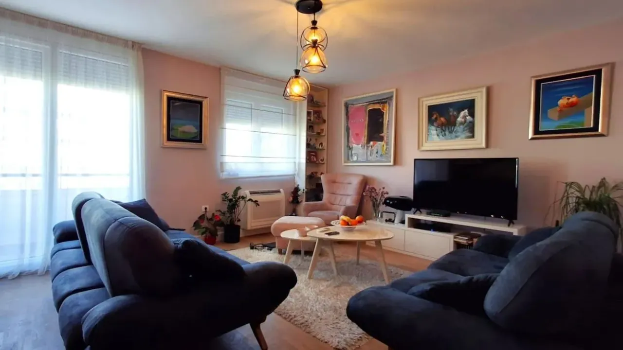 Prodaja, stan, 76m², Preko Morače, Podgorica